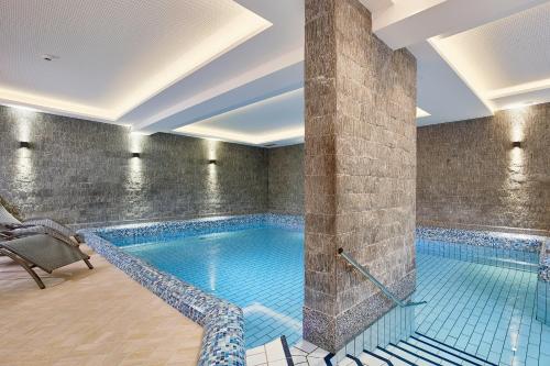 스파, Hotel Barbarahof 4 stars Superior Adults Only "soft" from 10 years Summercard included in 카프룬