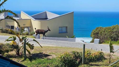 Comfy Crib with Solar and 10k Reserve Water Tanks – khách sạn tại Brenton-on-Sea