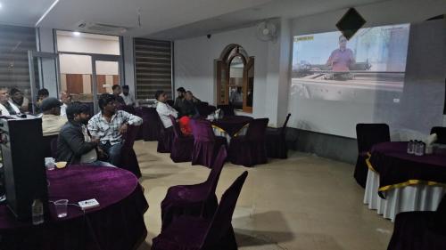 Satyam Hotel in Tohana