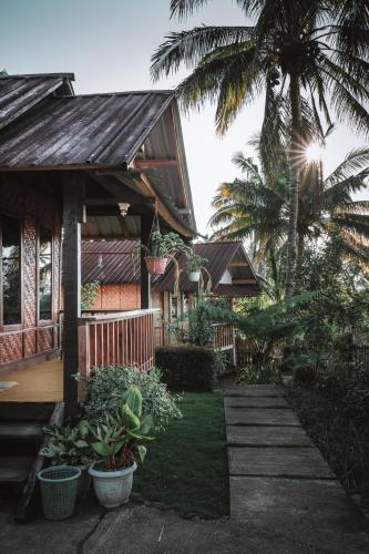 Kurni's Cabin - Labuhanpandan