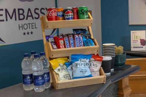 Embassy Hotel, Newcastle City Centre, Sure Collection by Best Western in Gateshead