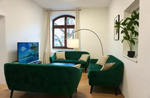 GreenTreeHomes - Stadtvilla - zentral - familienfreundlich in Regensburg, Deutschland