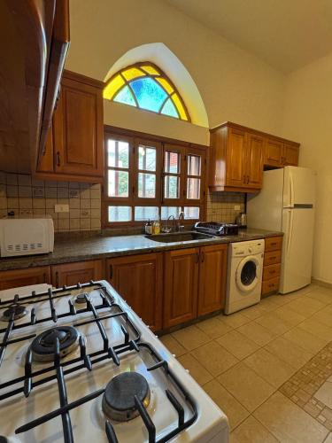 Two bedroom in Batroun Souq steps to Phoenician wall in Batroun