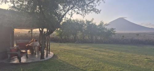 Maasai Homestay Experience-Lake Natron in Ngorongoro