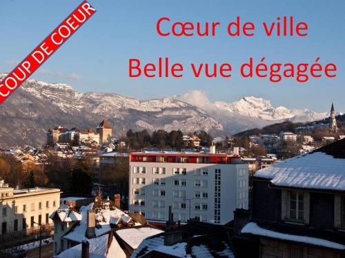 Appartement Escapade Nature - Location saisonnière - Annecy