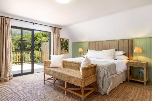 Erkély/terasz, Noordhoek Village Hotel near Cape Point Vineyards Tasting Room