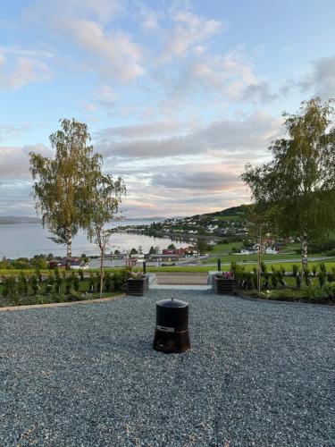 NerSalberg Farm in Røra, Inderøy in 恩德羅伊