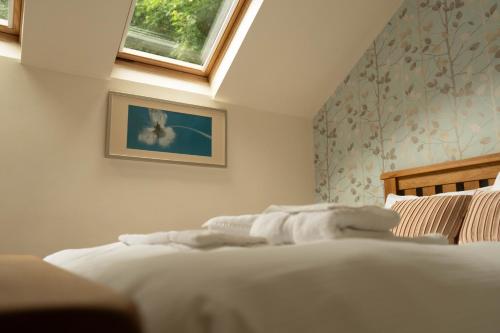 2 twin beds