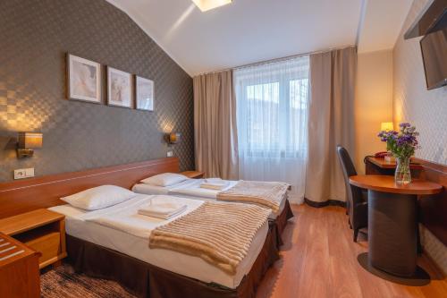 Centrum Green Hill Business & SPA – Wisla, IN