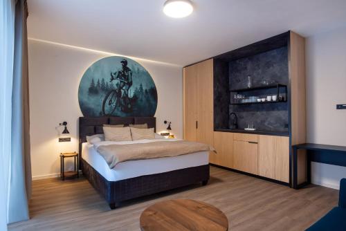Resort Aurum Hotel in Cerny Dul