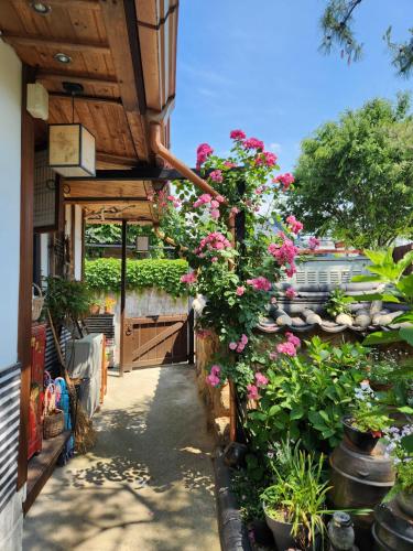 sungsim hanokstay in Jeonju-si