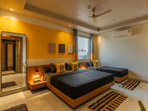 The Hosteller Delhi, International Airport in New Delhi