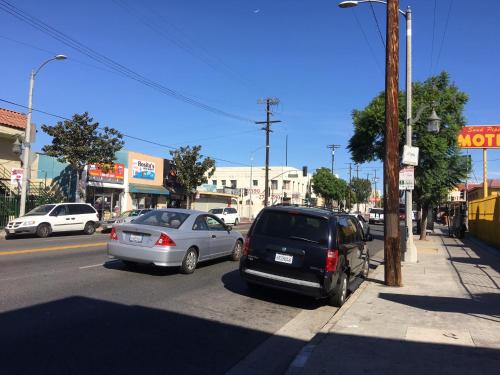 SandPiper Motel - Los Angeles