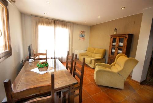 Faciliteiten, Apartamentos de turismo rural Las Eras in Castelseras