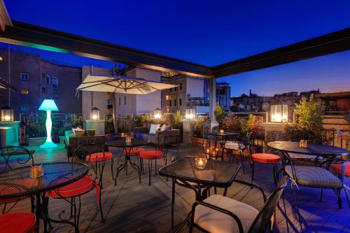 Dharma Boutique Hotel & SPA, Rome