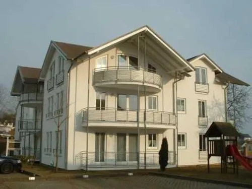 Residenz Villa Eintracht in Göhren, Deutschland