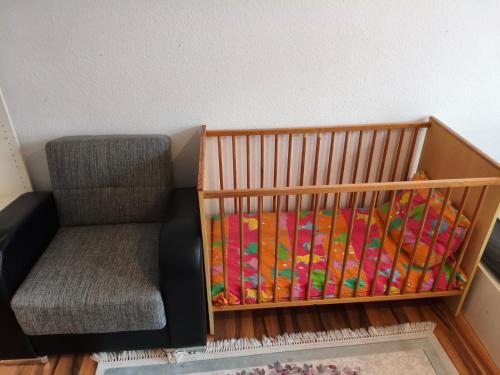 2 Zimmer Wohnung in ruhiger Lage, Lipsko (fotografie 7)