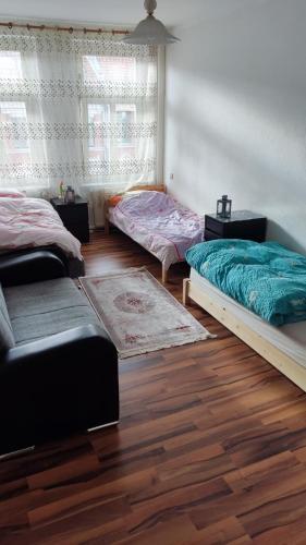 2 Zimmer Wohnung in ruhiger Lage, Lipsko (fotografie 6)