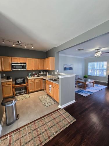 Entire home best place to stay in ATL 1BR ,wifi ,parking in 阿特波罗(GA)