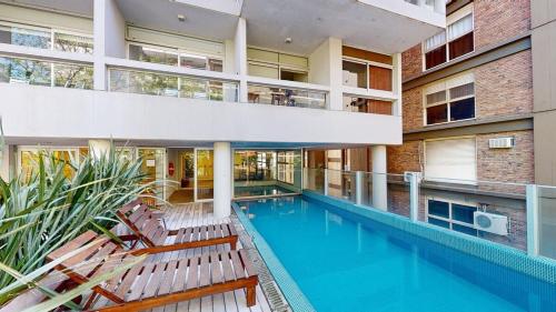Duplex Penthouse 3 dormitorios con Terraza Privada