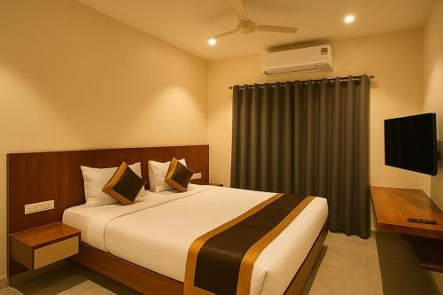 Hotel Shree Abhishek in Baramati