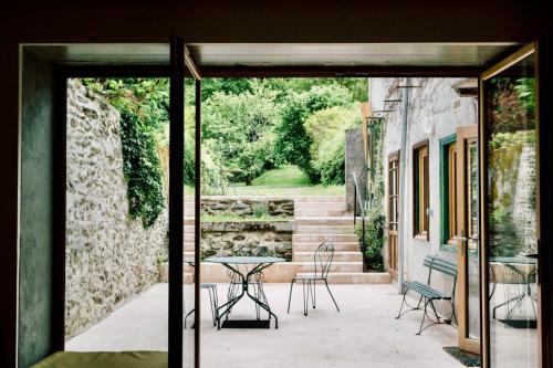 Iekārtas, Les Années - Maison de famille - Plateau de Beille (Les Annees - Maison de famille - Plateau de Beille) in Les Cabannes