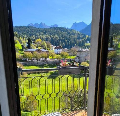 Viesnīcas āriene, A un passo dal cielo in Lorensago Di Kadore