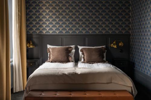 Buitenkant, Akademihotellet in Uppsala