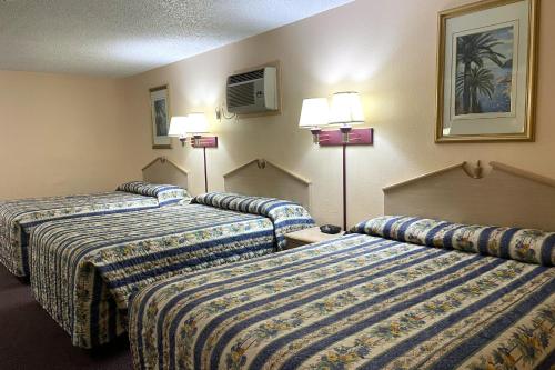 Seminole Inn in เซมิโนเล (TX)