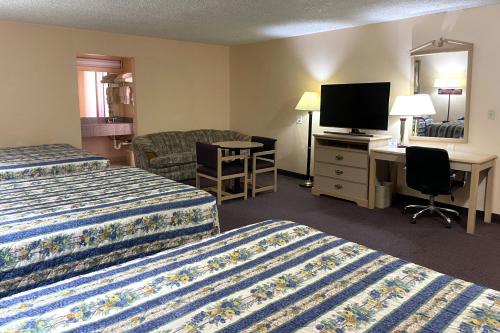 Seminole Inn in เซมิโนเล (TX)