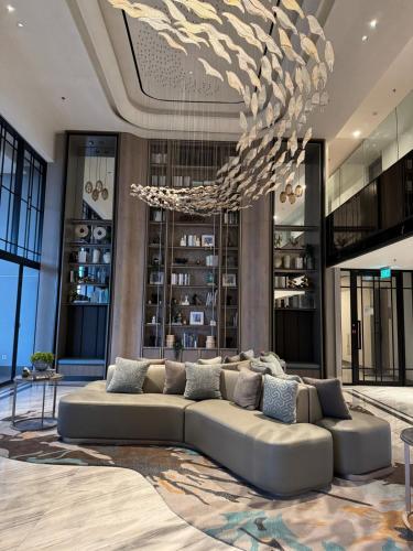 New Japandi Studio Pakuwon Bekasi Mall Access 5 mins to LRT in Bekasi