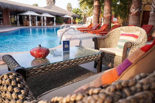 Hotel Serena Suite, La Serena