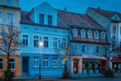 Exterior view, Exklusives und stilvoll eingerichtetes Apartment fur Erwachsene in Bad Liebenwerda