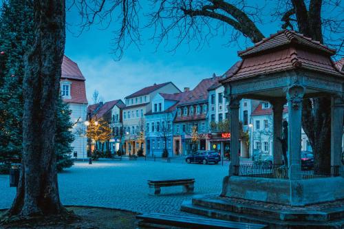 View, Exklusives und stilvoll eingerichtetes Apartment fur Erwachsene in Bad Liebenwerda