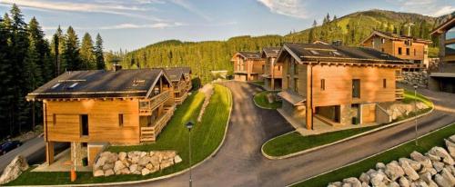 ALPIN 7 Jasná - Free Jacuzzi & Sauna (ALPIN 7 Jasna - Free Jacuzzi & Sauna) in Demanovska Dolina