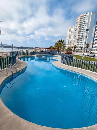 Departamento La Herradura Coquimbo