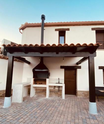 Casa Rural Toledillo in Gálvez