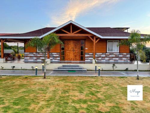 Manduva Homes 1 and 2 by MagoStays - 4BR Pool Villa