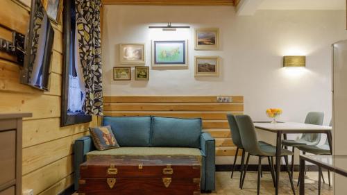 Létesítmények, Chalet Mountain Deer in Smailagića Polje