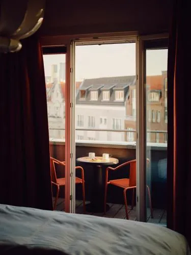 The Dean Berlin in Berlin, Deutschland
