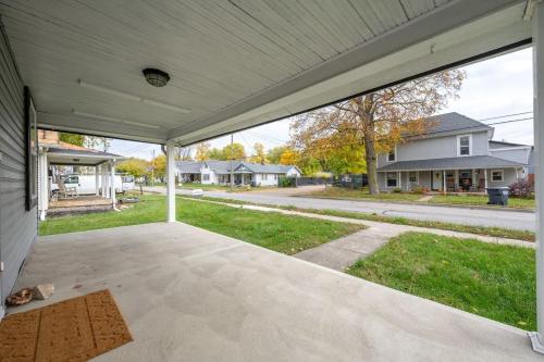 Family Neighborhood - Full Yard - Parking in 格林伍德