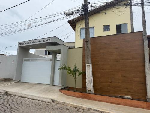 Residencial Maria de Lourdes – khách sạn tại Rasa