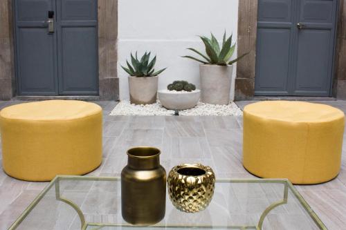 Markee Hotel Boutique in Querétaro, Mexico