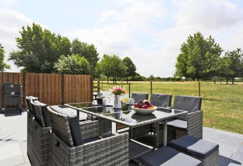 4 Bed in Barsham oc-lbarn gîte à louer Ilketshall Saint Andrew