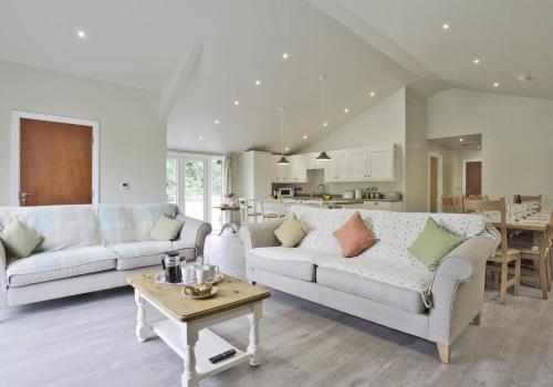 4 Bed in Barsham oc-lbarn gîte à louer Ilketshall Saint Andrew