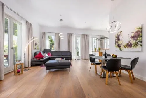 Ferienwohnung Strandmuschel Villa First Sellin in Ostseebad Sellin, Deutschland