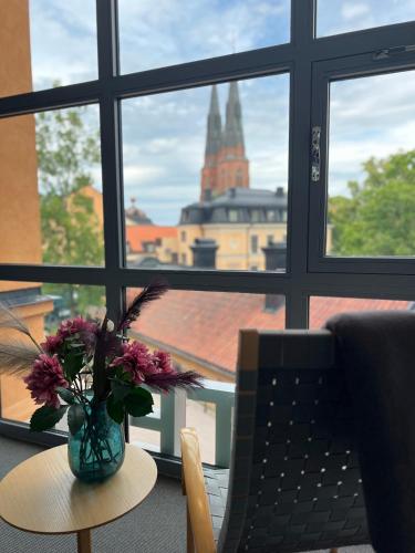 Vedere, Akademihotellet in Uppsala
