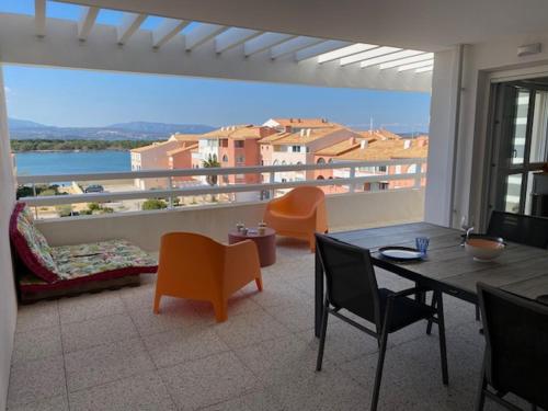 Superbe T4 Duplex Climatisé 6/7 Pers, Wifi, Parking - FR-1-798-56