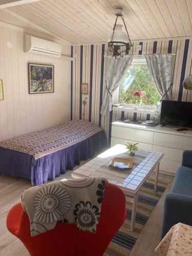 Utsikt, Lugnt och centralt in Strömstad