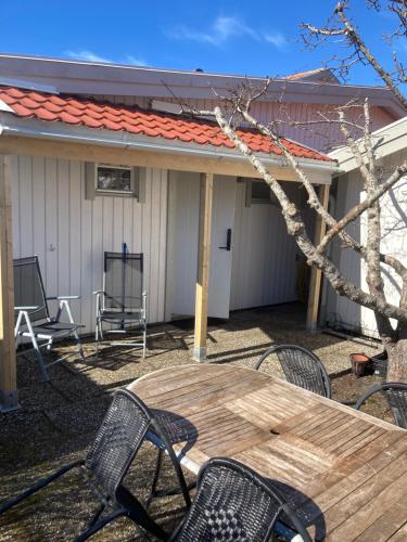 Utsikt, Lugnt och centralt in Strömstad